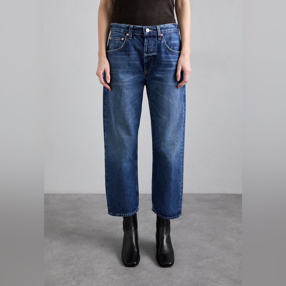 Citizens of Humanity Blue Dahlia Jeans - Size 27 - Picture 1 of 13